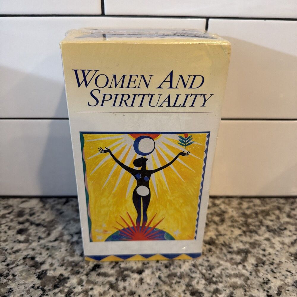 Women and Spirituality - 3-tape set [VHS Tape]